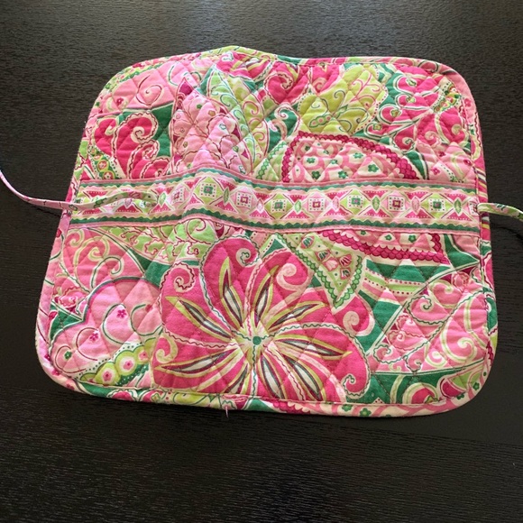 Vera Bradley Makeup Brush Carrier - Picture 3 of 3